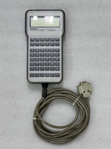 nsk fht11 handy terminal programming pendant used